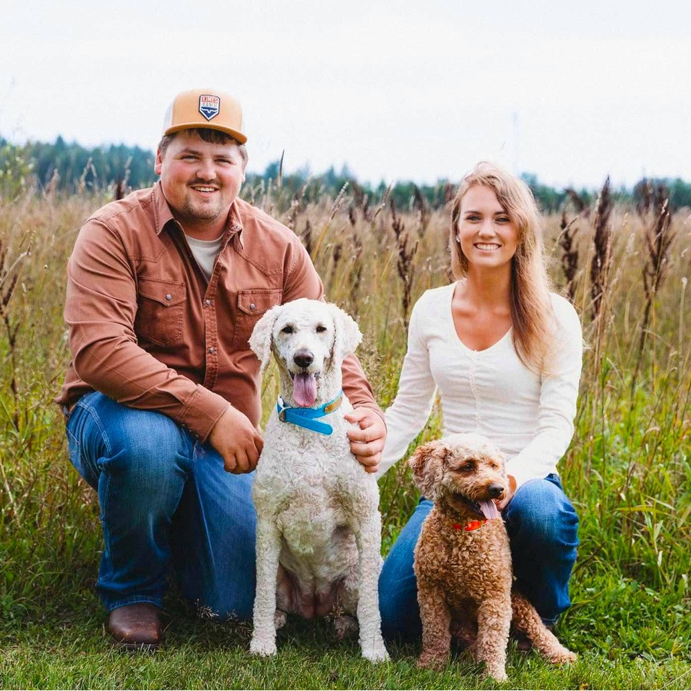 Meet your Posher, Sam